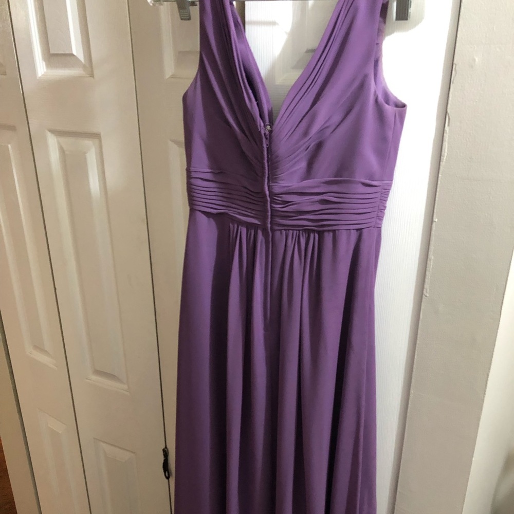 Christina Wu bridesmaid gown. - Picture 4 of 6